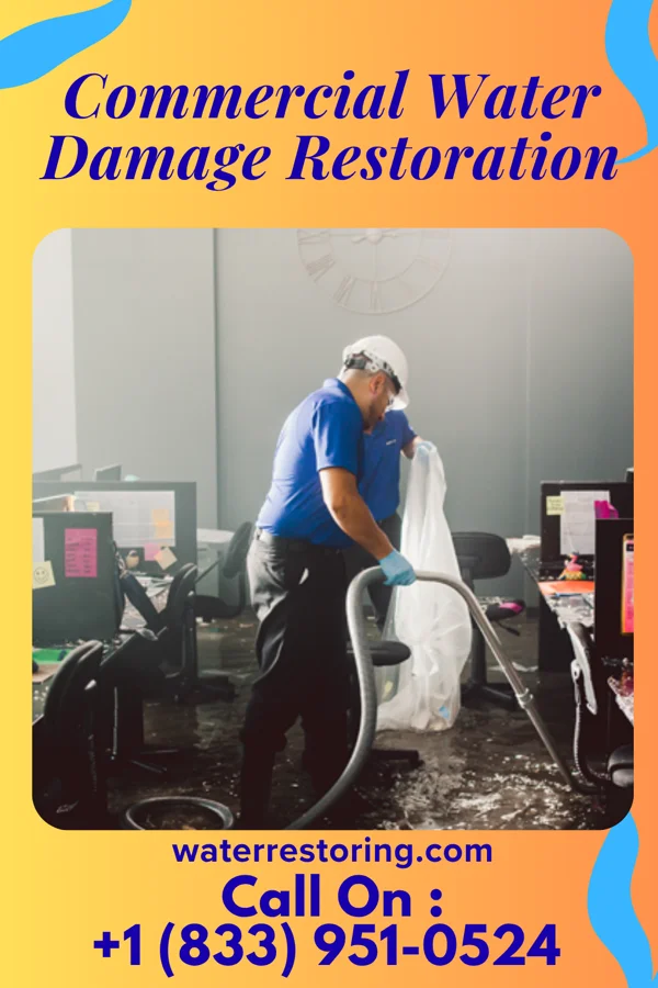 Commercial Water Damage Restoration in Olton, TX